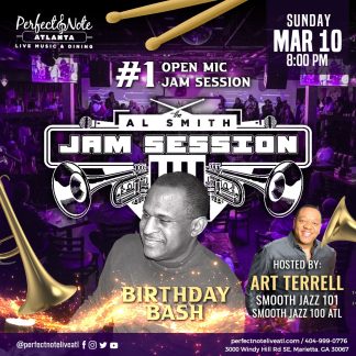 Al Smith Birthday Bash